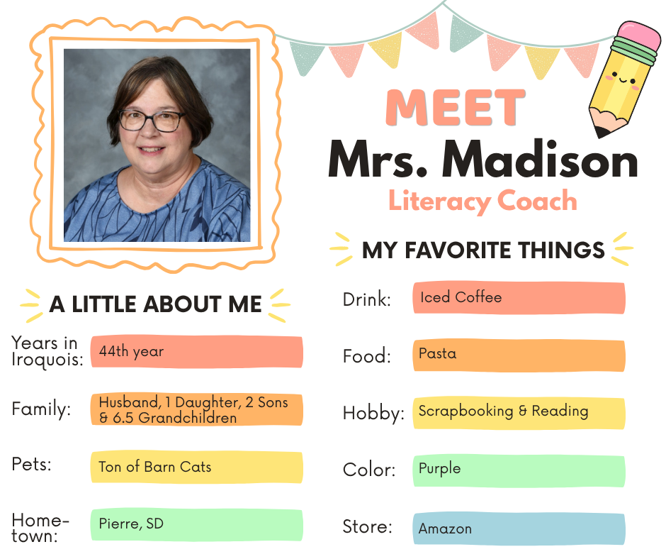 Meet the Staff