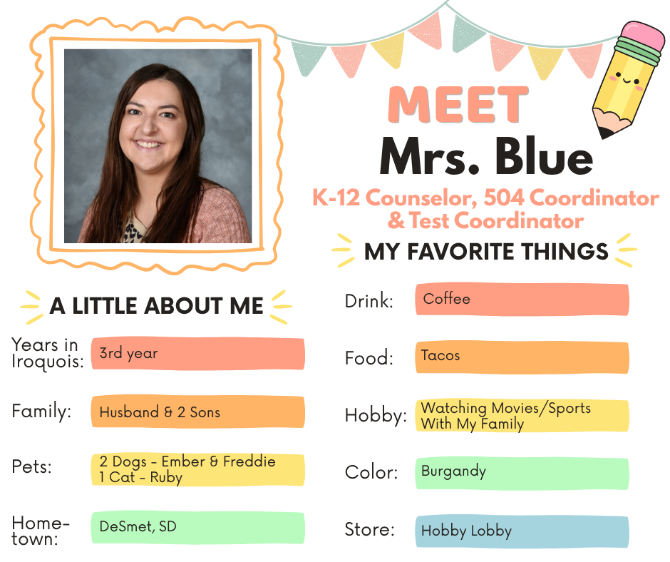 Meet the Staff