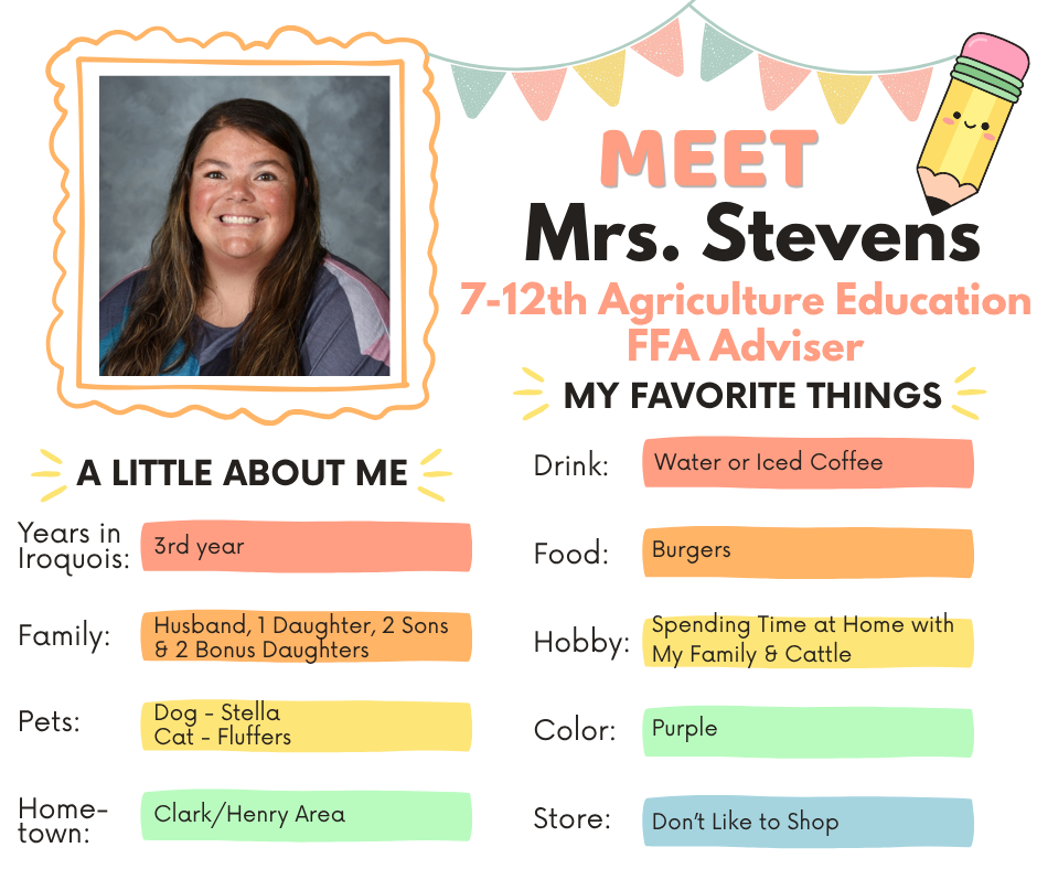 Meet the Staff