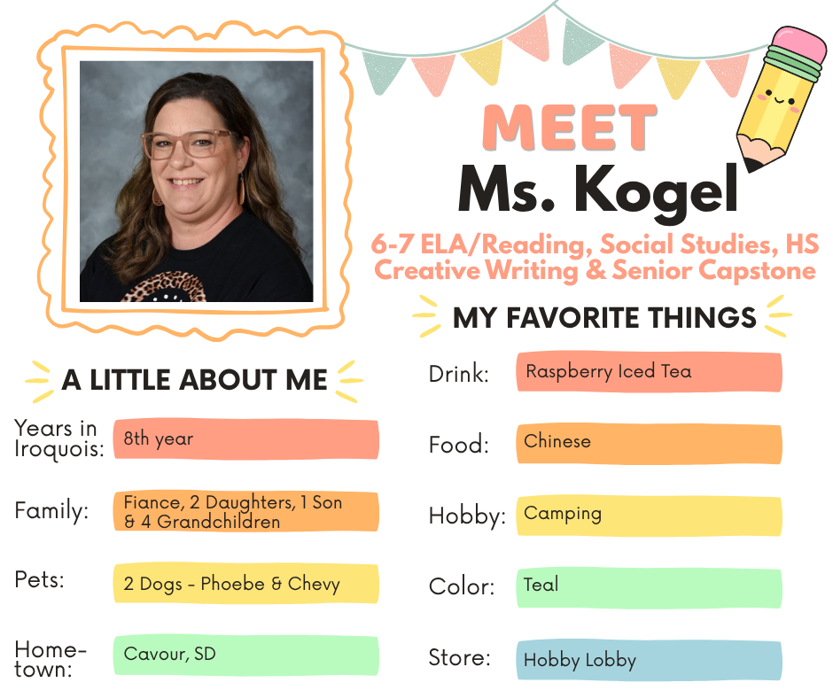 Meet the Staff