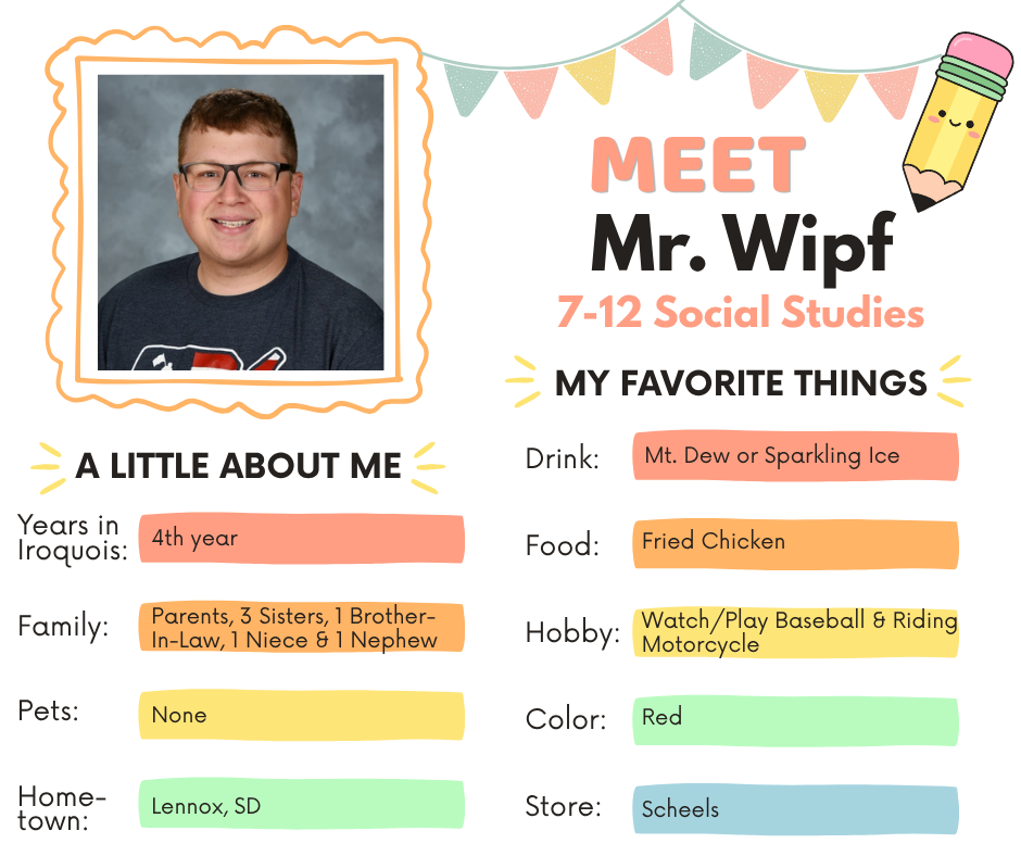 Meet the Staff