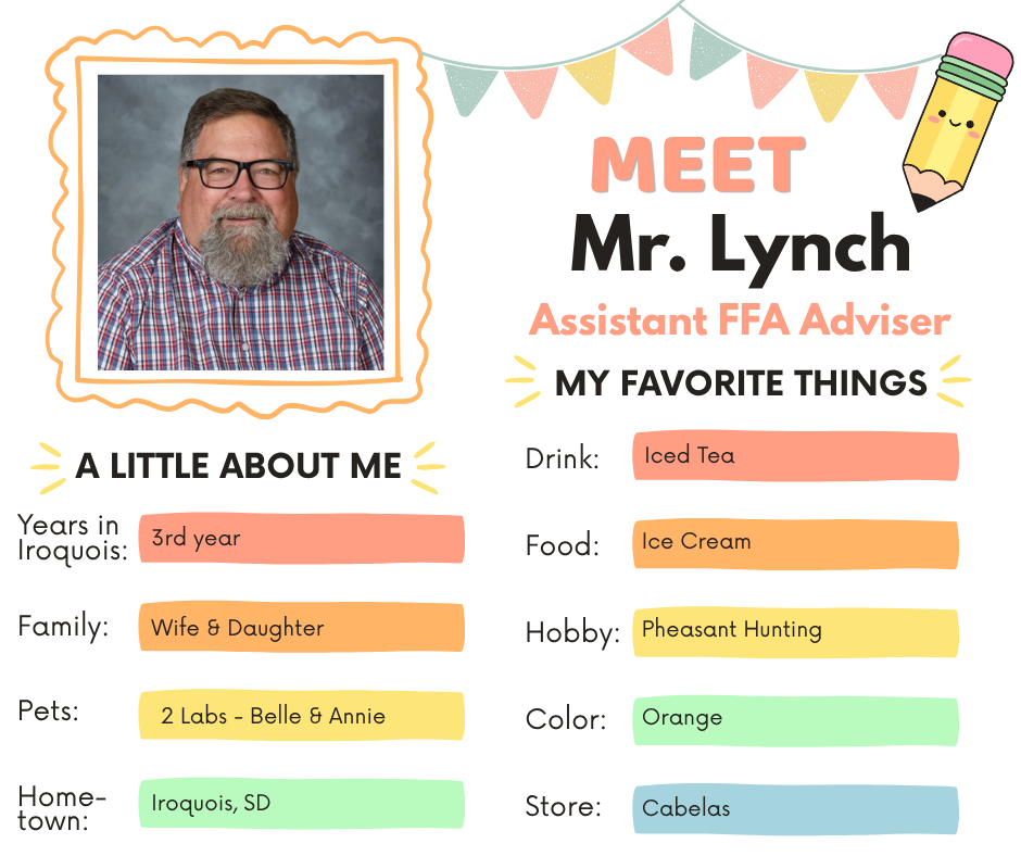 Meet the Staff