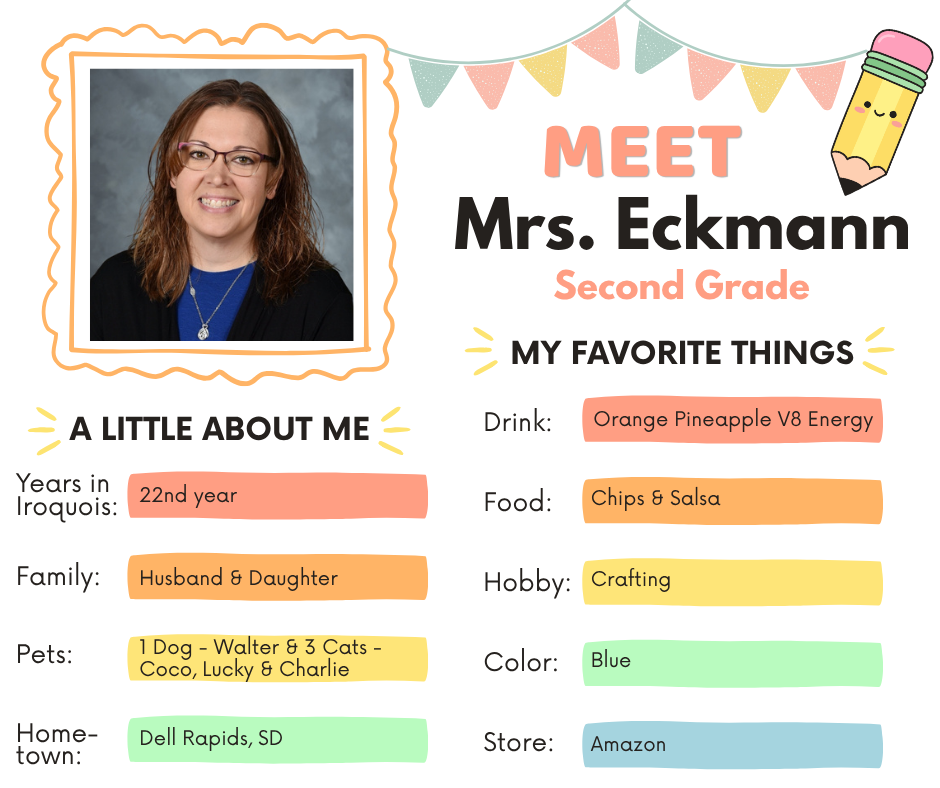 Meet the Staff