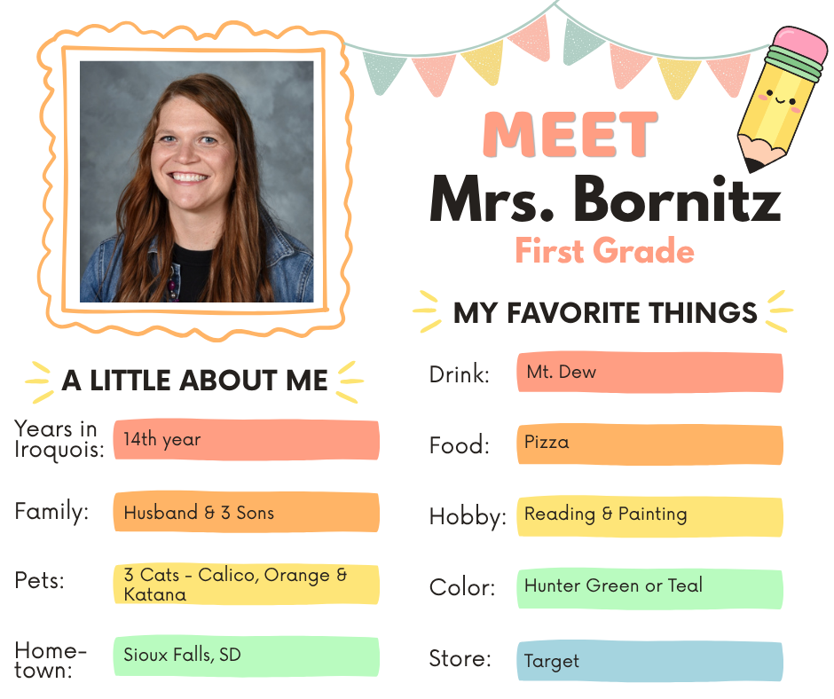 Meet the Staff