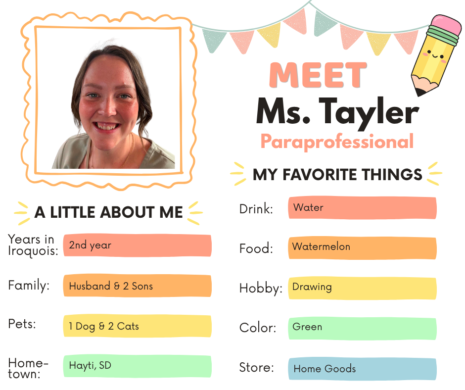 Meet the Staff