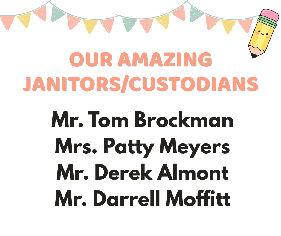 Meet the Staff