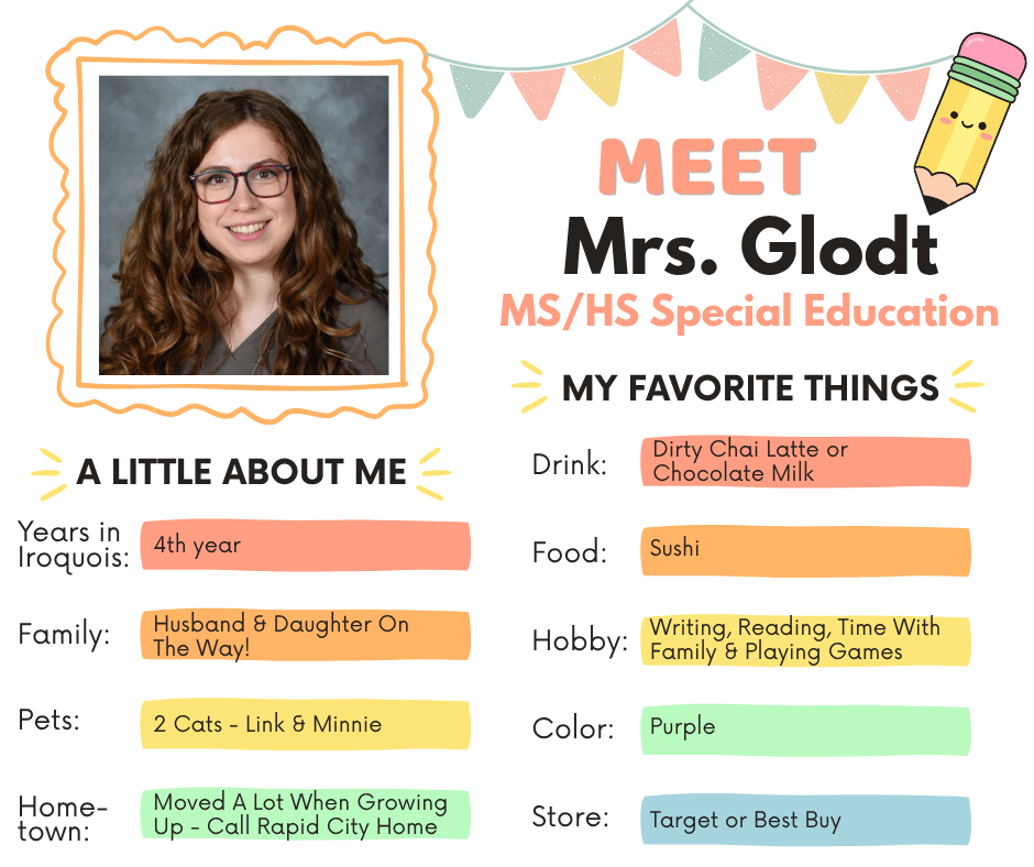 Meet the Staff