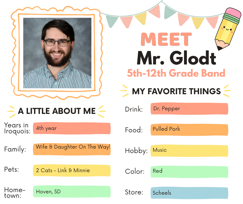 Meet the Staff
