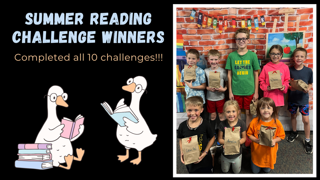 reading challenge