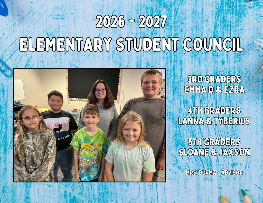 Elementary student council
