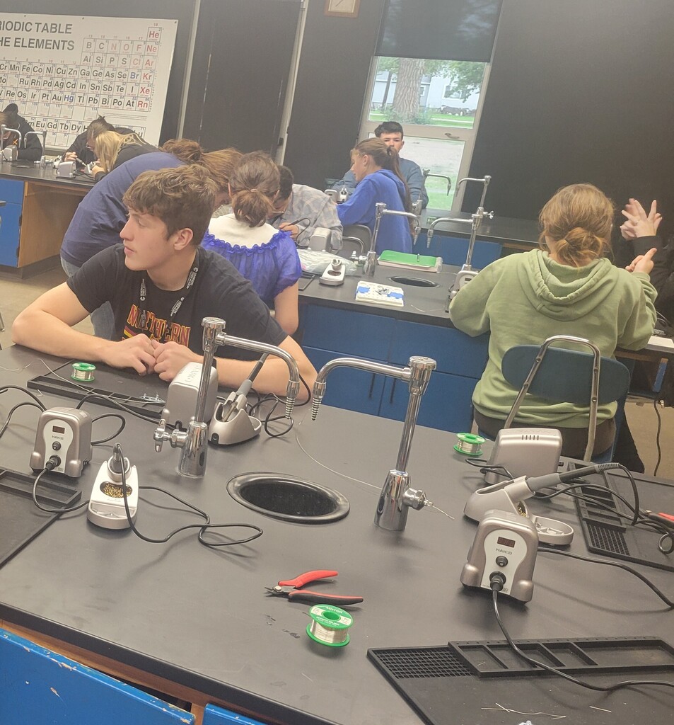 soldering