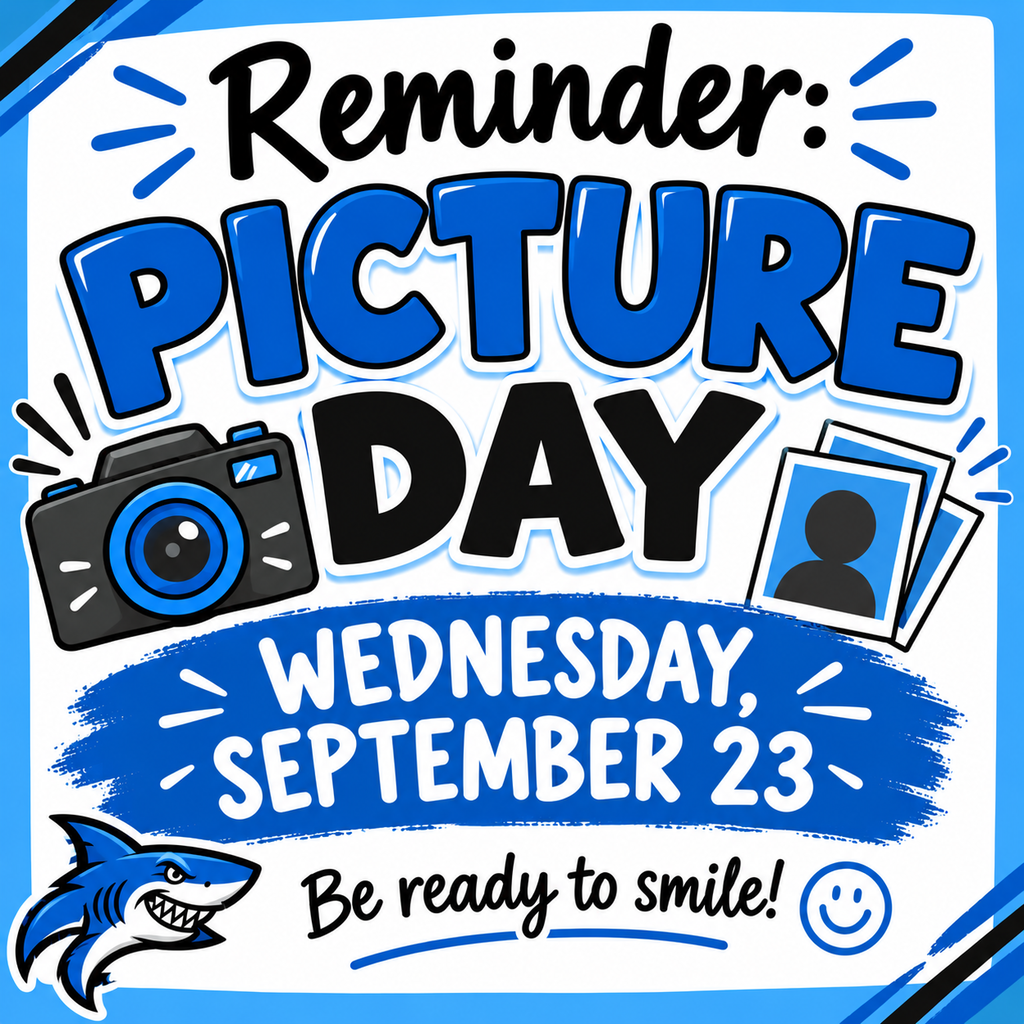 Picture day tomorrow 