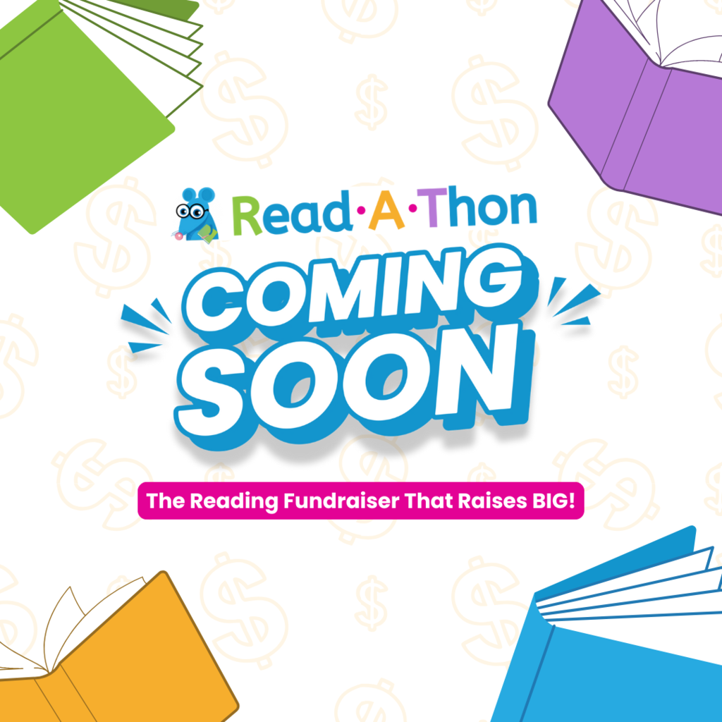 Read-A-Thon Coming Soon