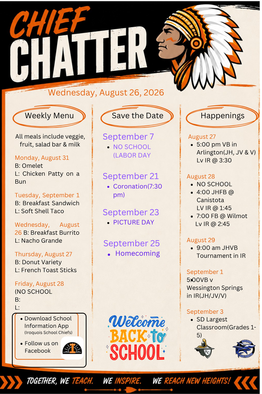 Chief Chatter