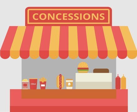 Concession Stand