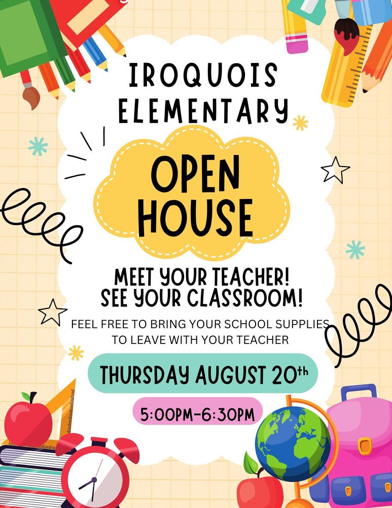 IES Open House