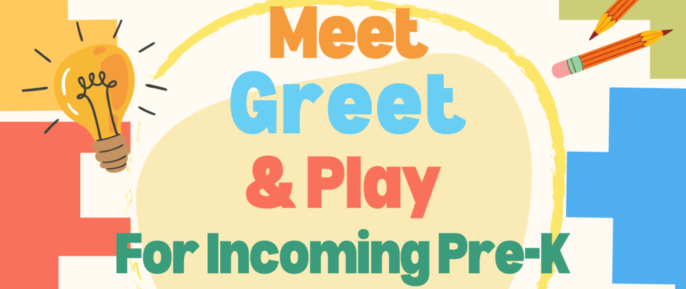 Meet, Greet & Play