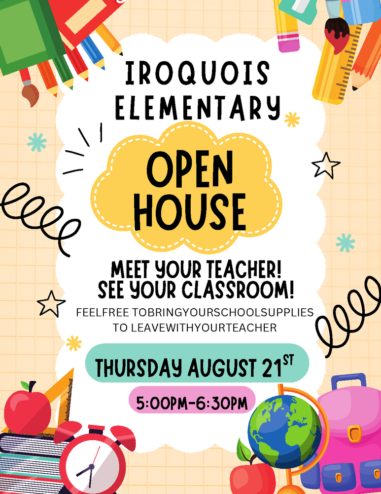 IES Open House