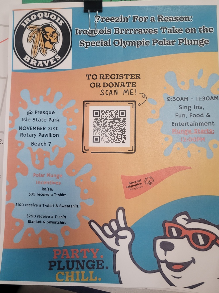 Polar Plunge