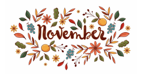 November