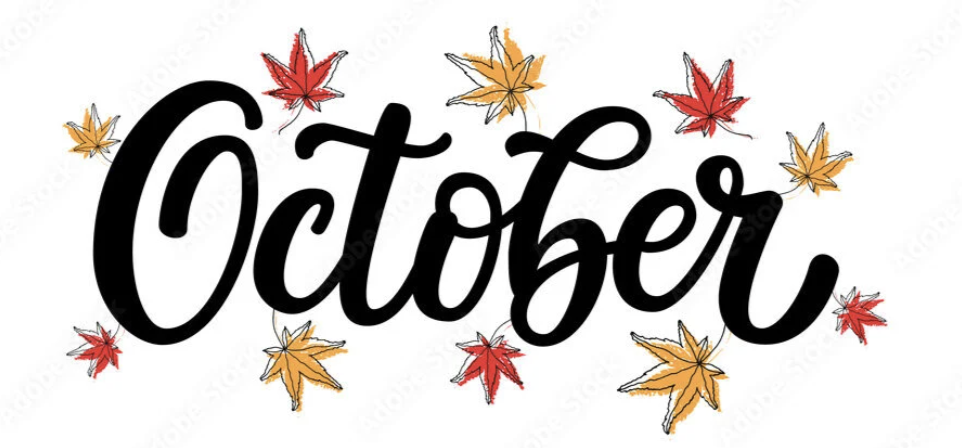 October
