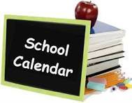 School Calendar