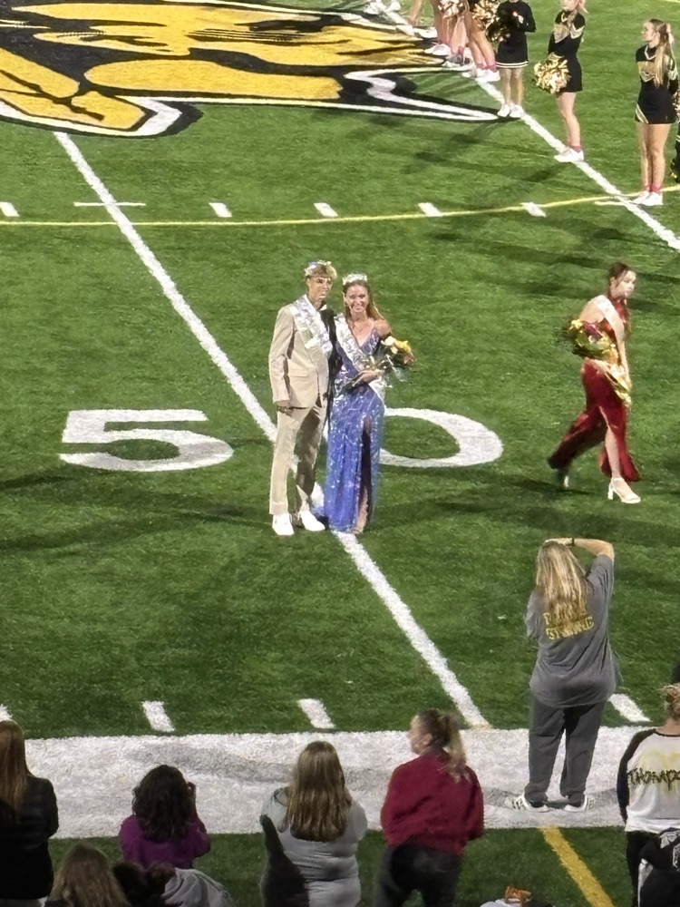 king and queen