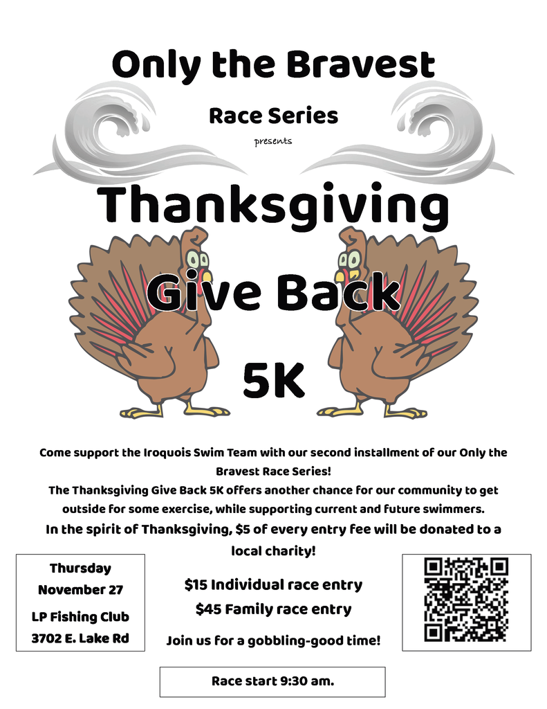 Only the Bravest Race Series