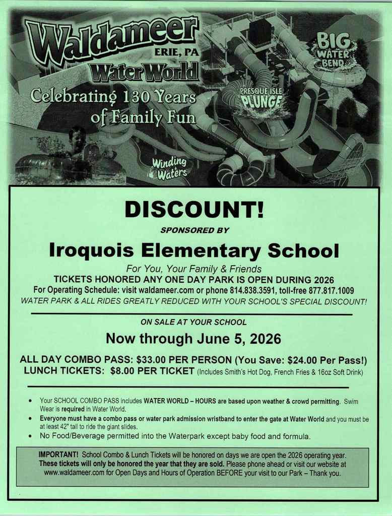 Waldameer Flyer