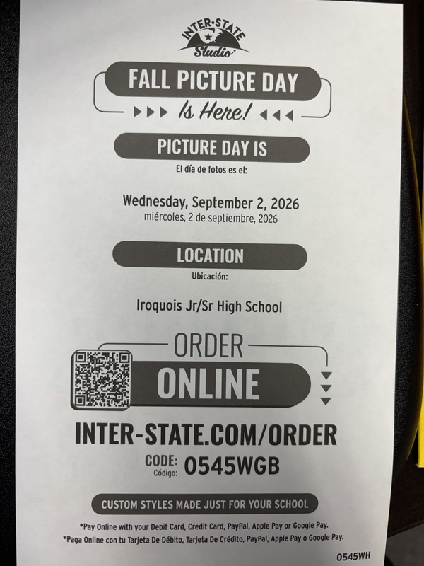 Picture Day
