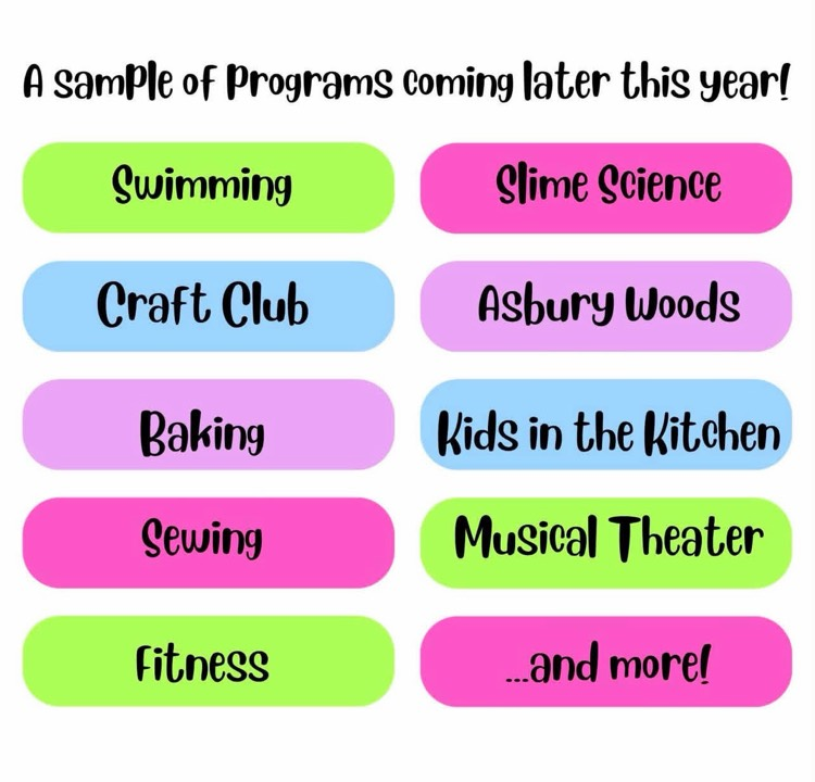 Upcoming