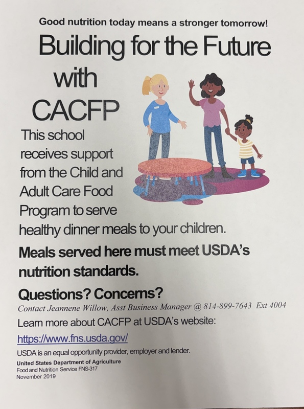CACFP