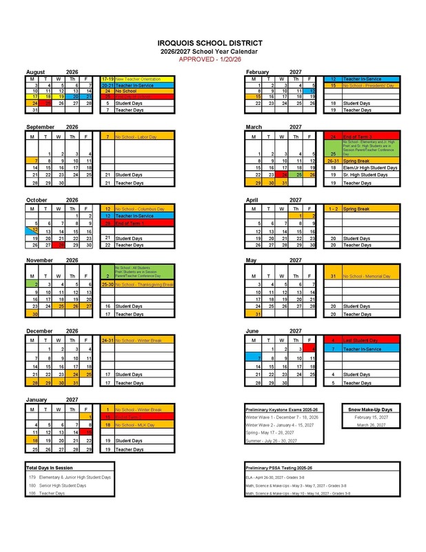 26.27 ISD Calendar.pg.1