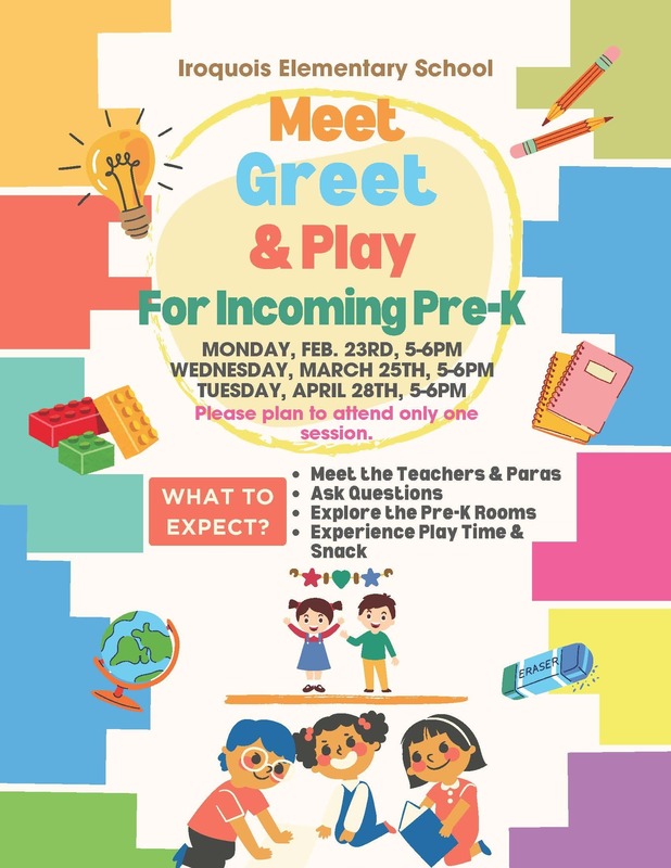 Meet, Greet & Play