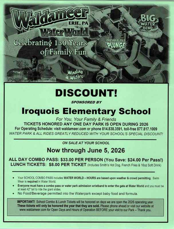 Waldameer Flyer