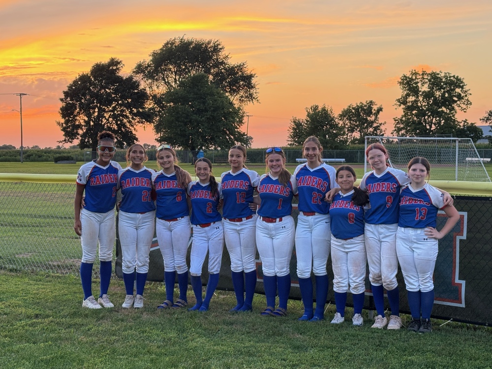 8th Grade Day Softball!