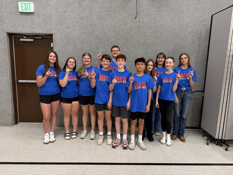 8th Grade Math Team 