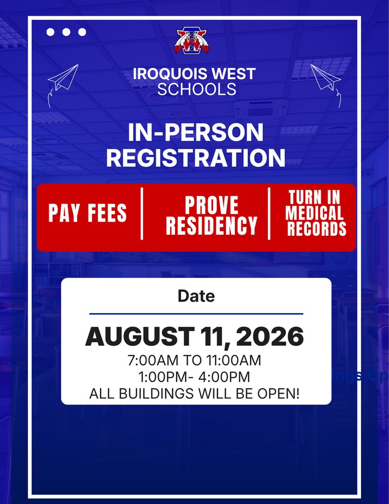 In person registration image on august 11