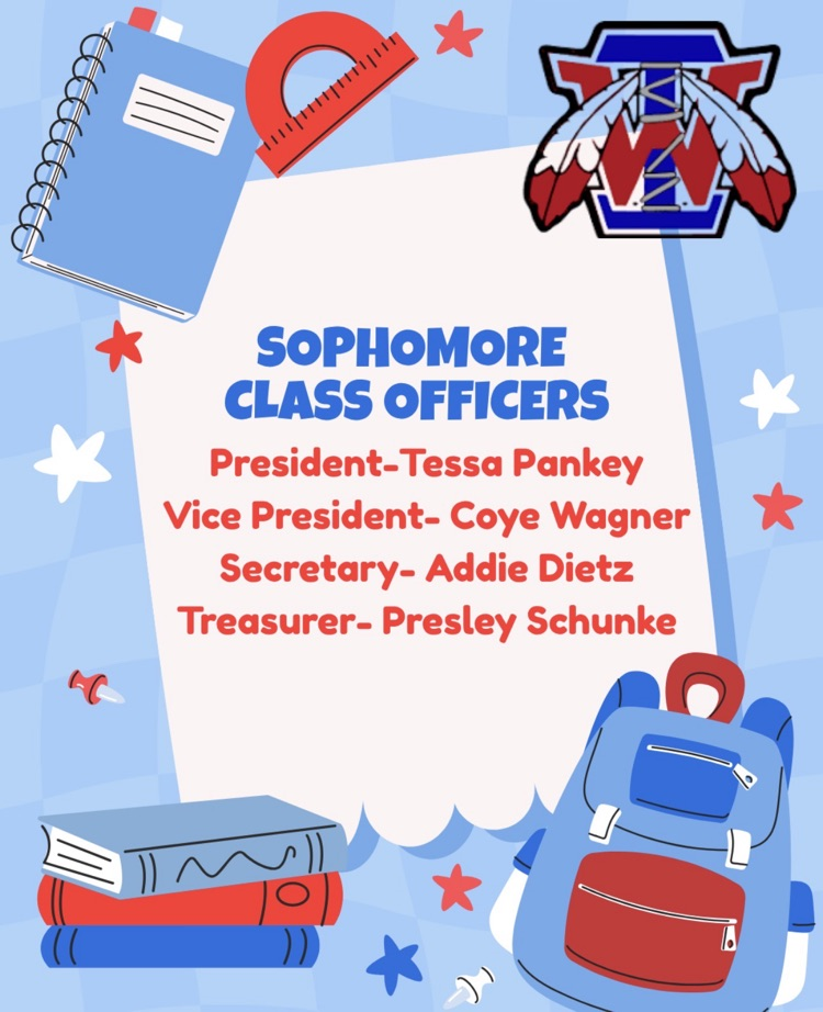 Sophomore Class Officers
