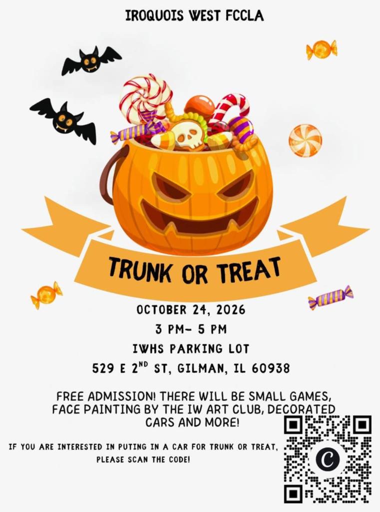 Trunk or Treat 2026