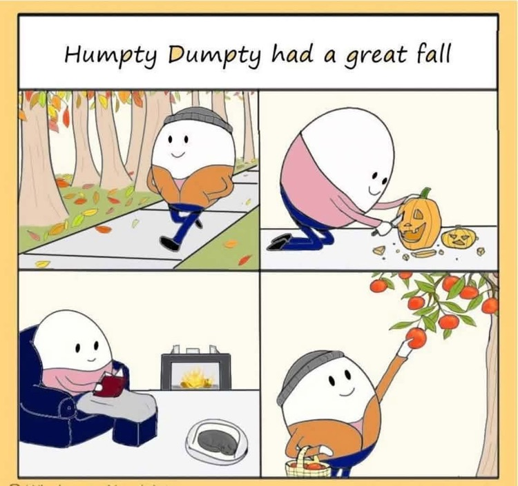 1st Day of Fall