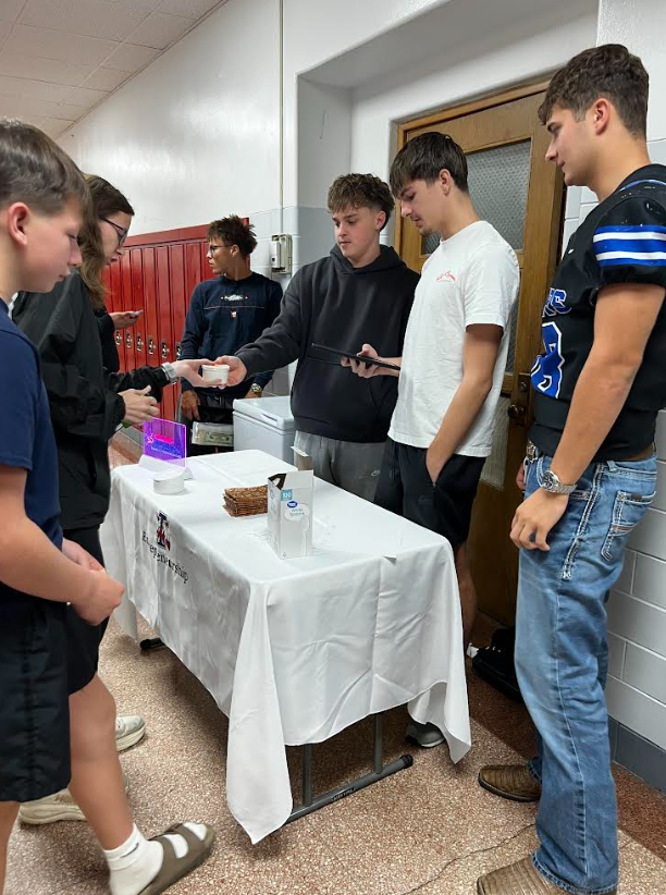 Entrepreneurship Gelato Sales
