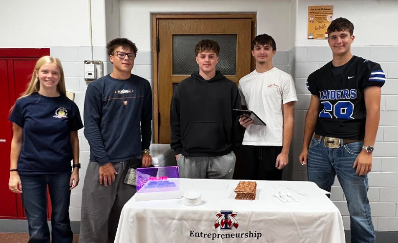 Entrepreneurship Gelato Sales