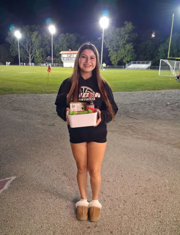Gift Winner
