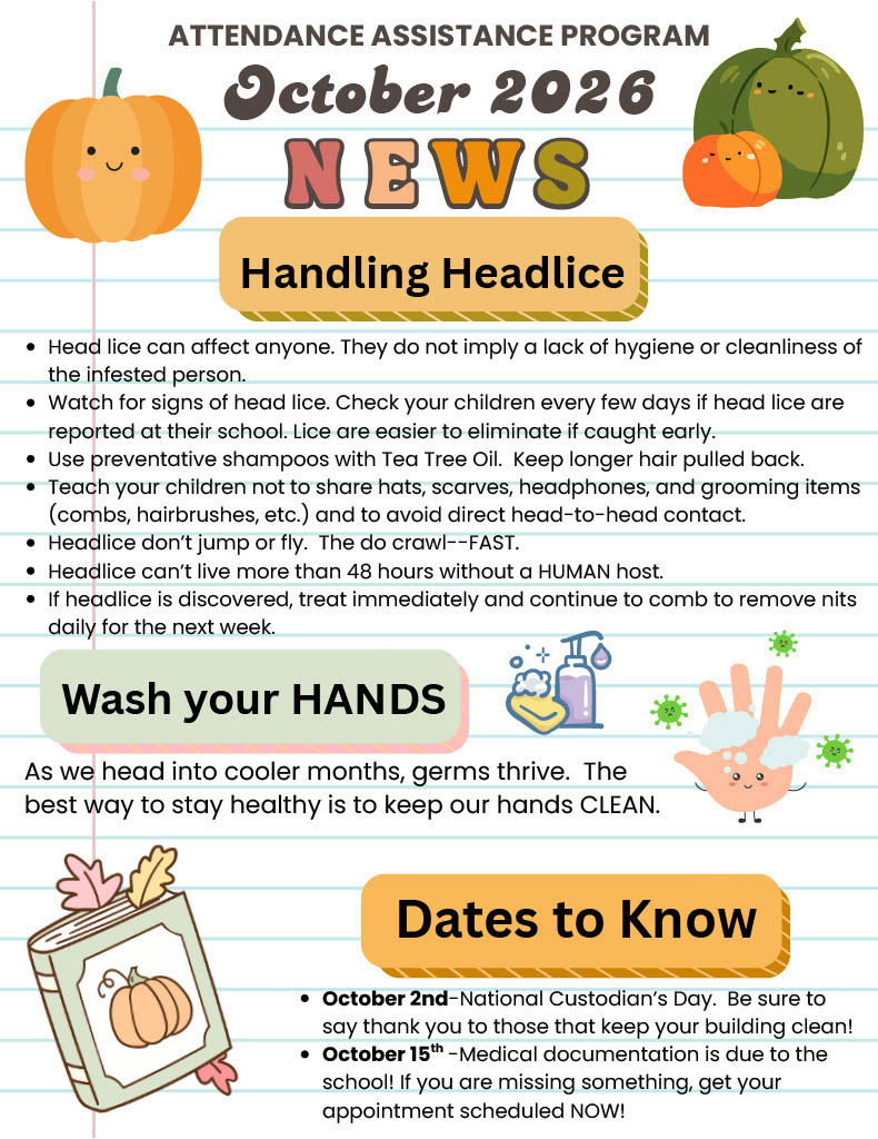 October I-Kan Newsletter