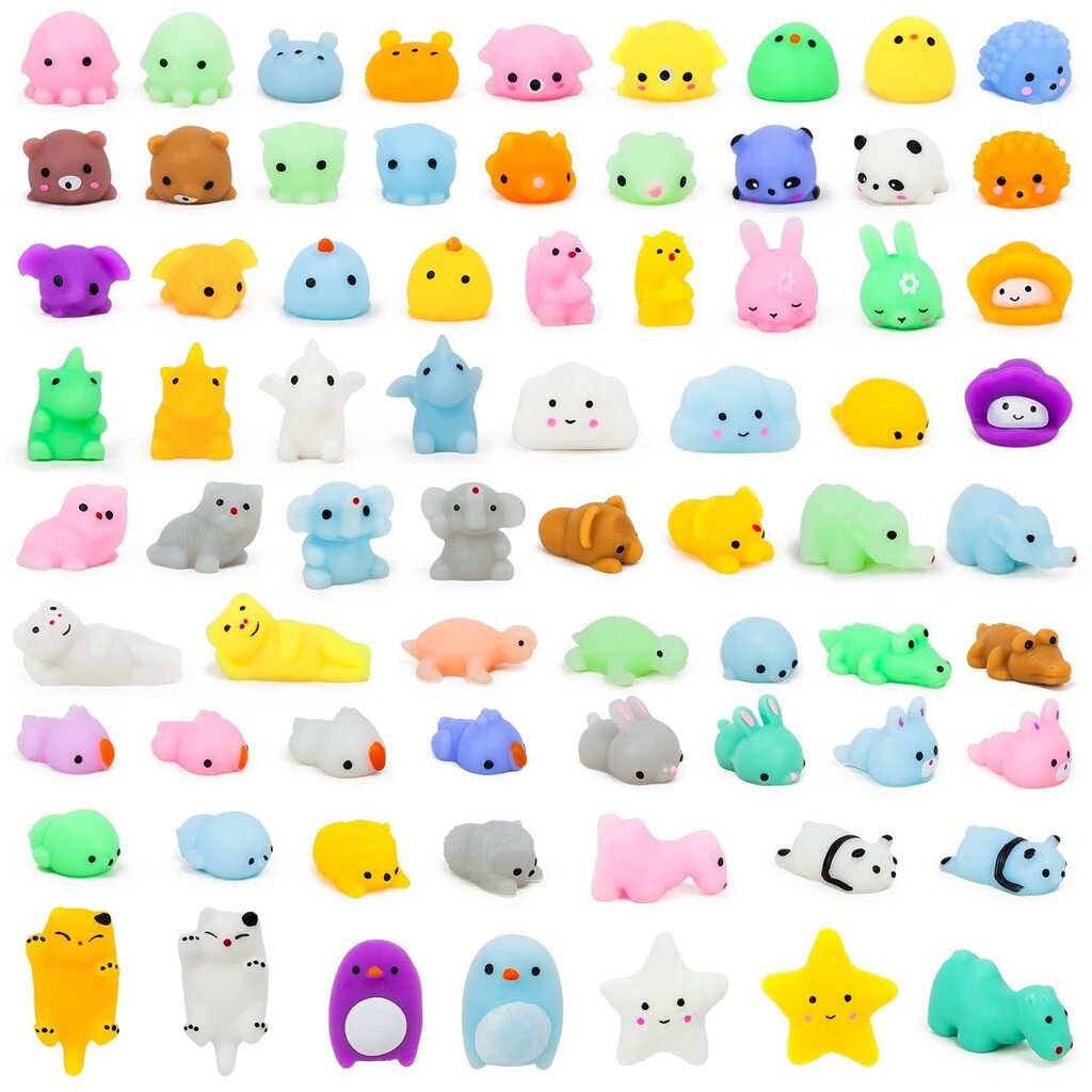 Please Do Not Bring Squishies to School