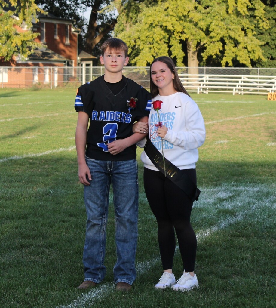 freshman attendants