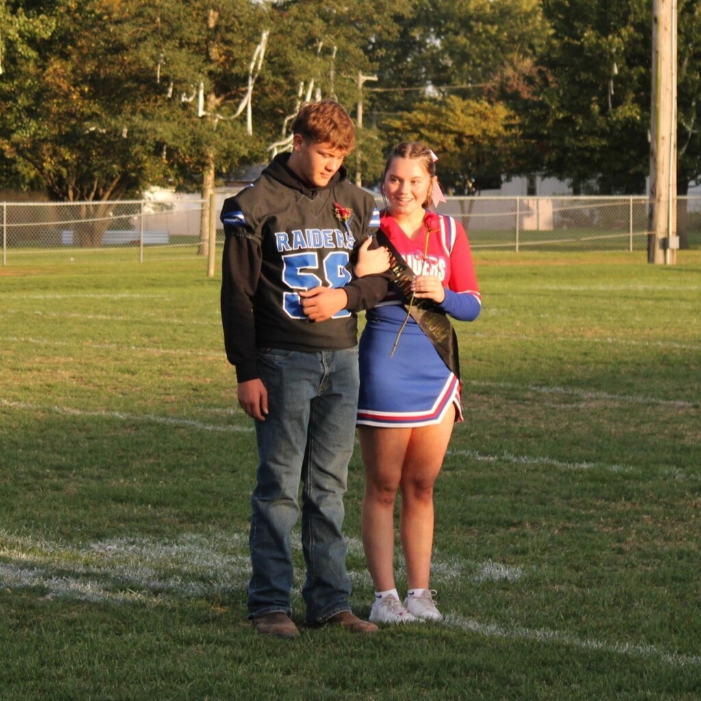 sophomore attendants