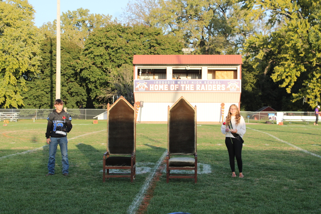 junior candidates