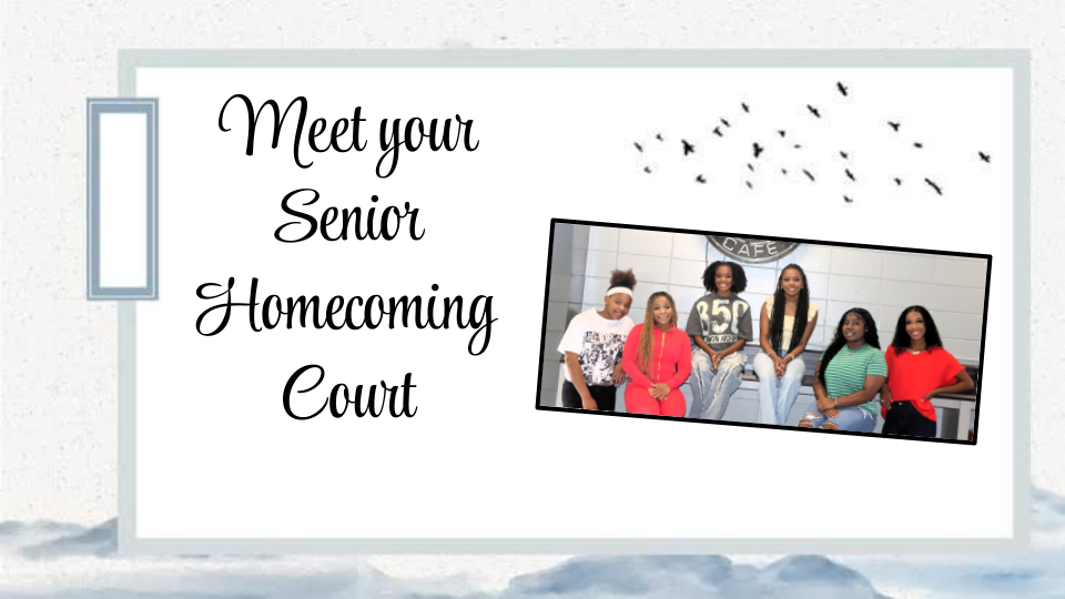 Sr. HOCO COURT